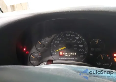 1997 Chevrolet Chevy Van from USA, damaged, VIN 1GCGG25R5V1013731